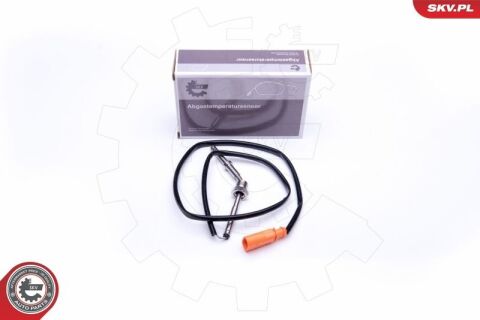 Датчик, температура відпрацьованих газів