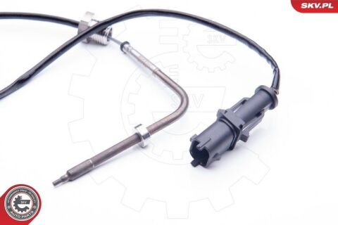 Датчик, температура відпрацьованих газів