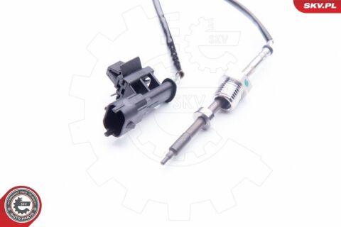 Датчик, температура відпрацьованих газів