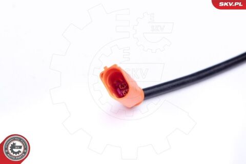 Датчик, температура відпрацьованих газів