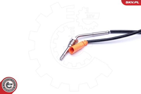 Датчик, температура відпрацьованих газів