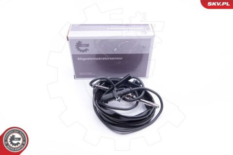 Датчик, температура відпрацьованих газів