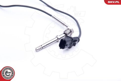 Датчик, температура відпрацьованих газів