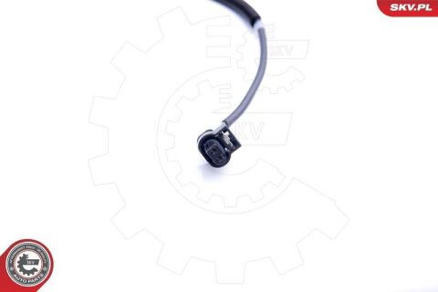 Датчик, температура відпрацьованих газів