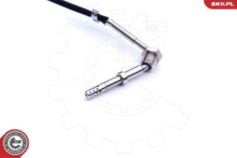 Датчик, температура выхлопных газов