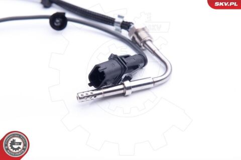 Датчик, температура выхлопных газов