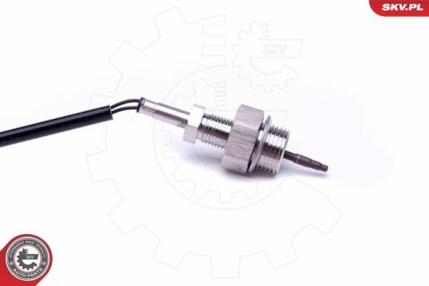 Датчик, температура відпрацьованих газів