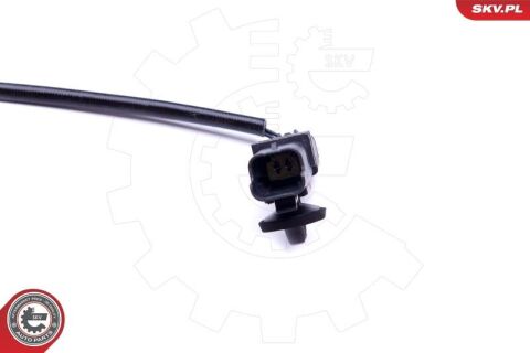 Датчик, температура відпрацьованих газів