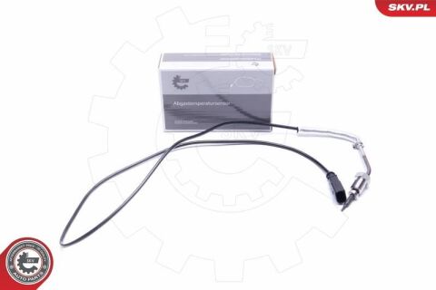 Датчик, температура відпрацьованих газів Датчик, температура відпрацьованих газів