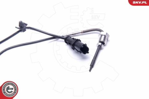 Датчик, температура відпрацьованих газів