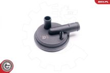 Клапан, система продування картера