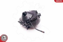 Сепаратор оливи, система продування картера