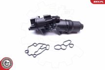 Корпус, масляный фильтр