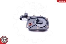 Клапан, система продування картера