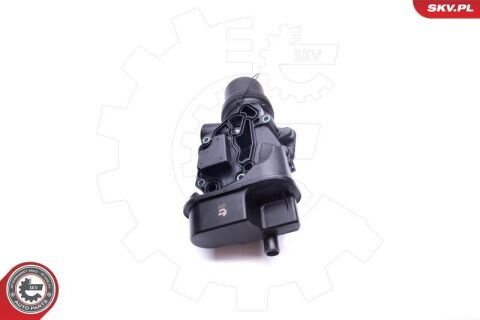 Корпус, оливний фільтр