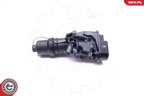 Корпус, оливний фільтр