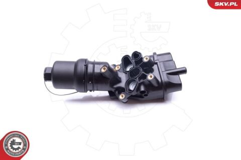 Корпус, оливний фільтр