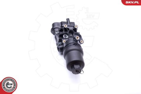 Корпус, оливний фільтр