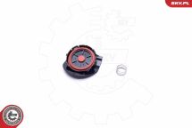 Мембрана, система продування картера