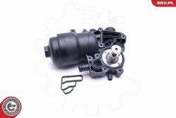 Корпус, оливний фільтр Корпус, оливний фільтр