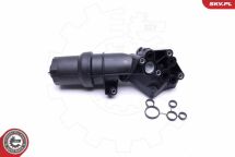 Корпус, масляный фильтр