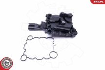 Клапан, система продування картера