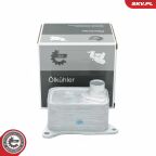 Радіатор масляний