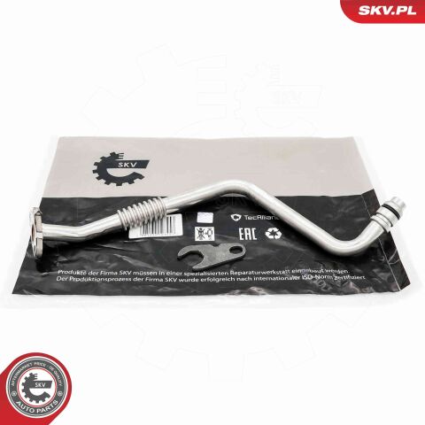 Оливопровід, компресор