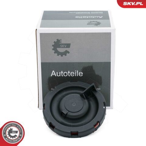 Мембрана, система продування картера