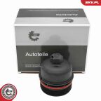 Кришка, корпус оливного фільтра Кришка, корпус оливного фільтра