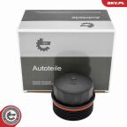 Кришка, корпус оливного фільтра Кришка, корпус оливного фільтра