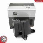 Сепаратор оливи, система продування картера