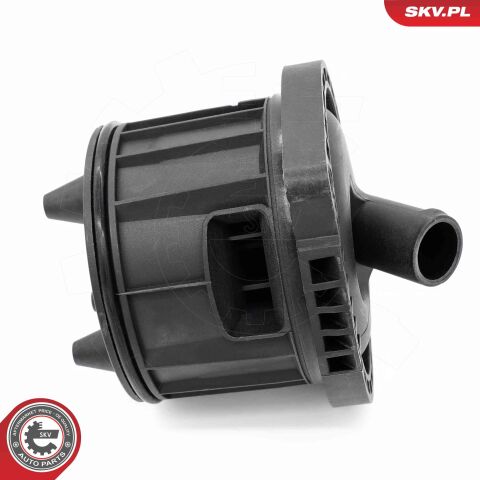 Маслосъемный щиток, вентиляция картера