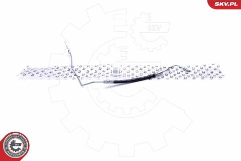 Гальмівний шланг