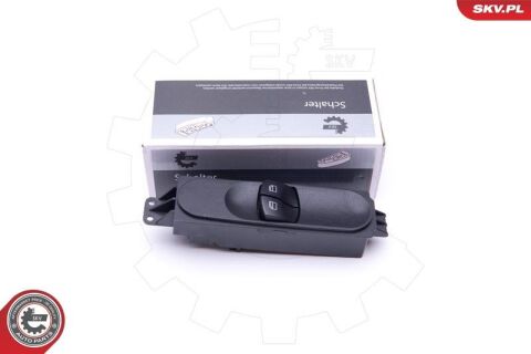 Переключатель, стеклолодъемник