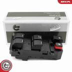 Перемикач, склопідйомник