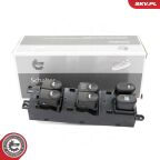 Переключатель, стеклолодъемник