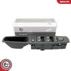 Перемикач, склопідйомник