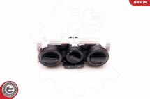 Елемент керування, система обігріву/вентиляції Елемент керування, система обігріву/вентиляції