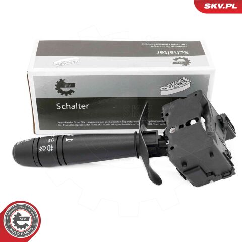 Перемикач на рульовій колонці Перемикач на рульовій колонці