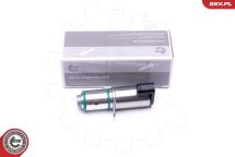 Клапан керування, регулювання фаз газорозподілу