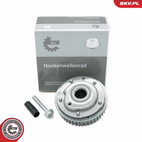 Регулятор фаз газорозподілу