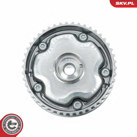 Регулятор фаз газорозподілу