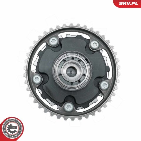 Регулятор фаз газорозподілу