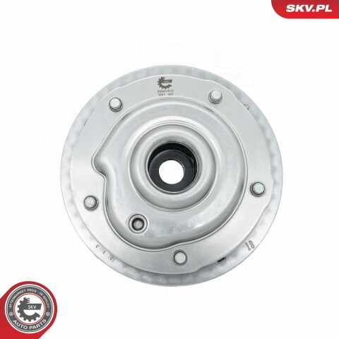 Регулятор фаз газорозподілу