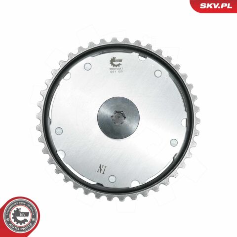 Регулятор фаз газорозподілу