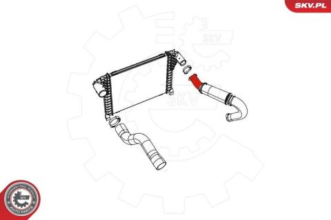 Повітряний патрубок