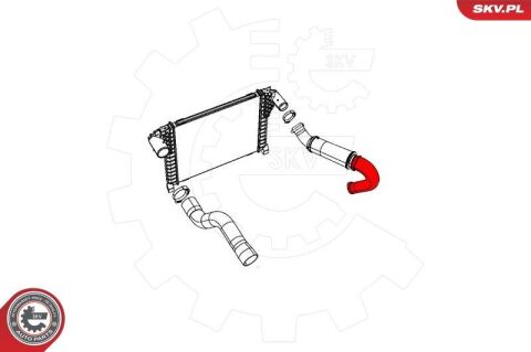 Повітряний патрубок