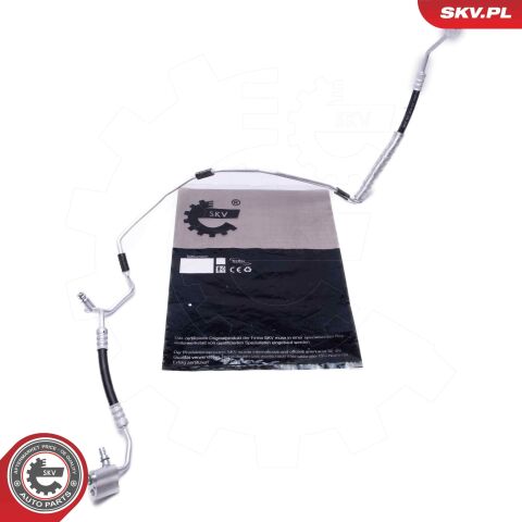 Трубопровід високого/низького тиску, кондиціонер повітря Трубопровід високого/низького тиску, кондиціонер повітря