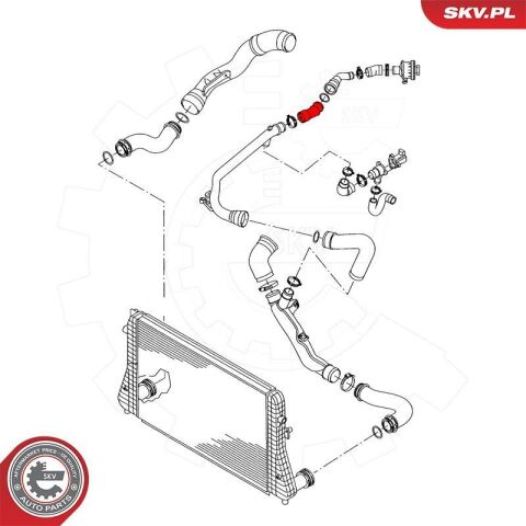 Повітряний патрубок